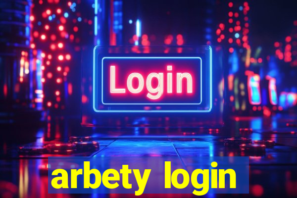 arbety login